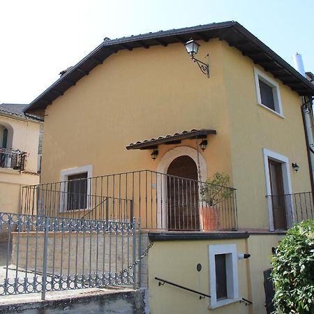 Il Pagliarello Di Villa San Giovanni San Demetrio ne' Vestini Kültér fotó