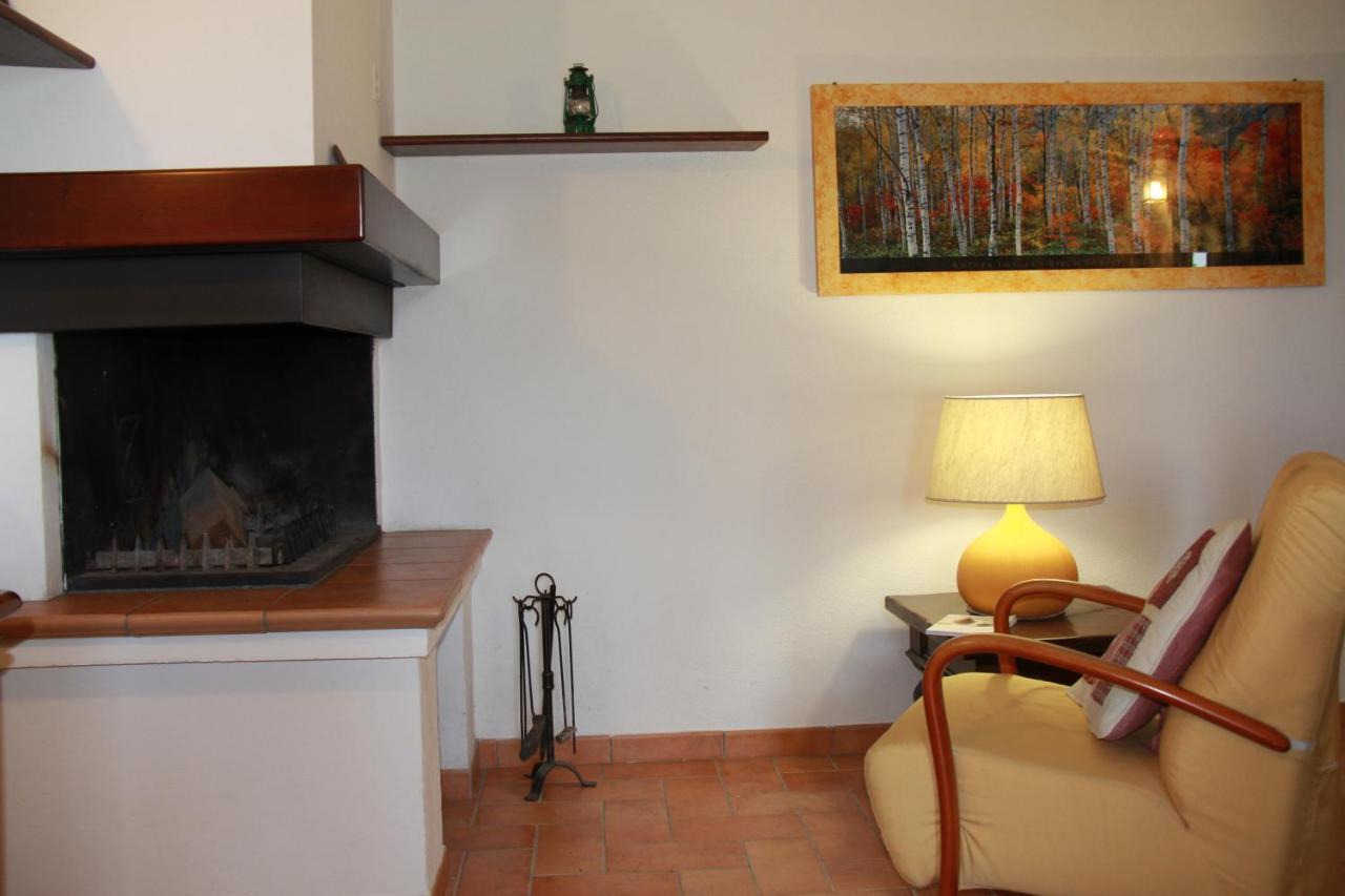 Il Pagliarello Di Villa San Giovanni San Demetrio ne' Vestini Kültér fotó